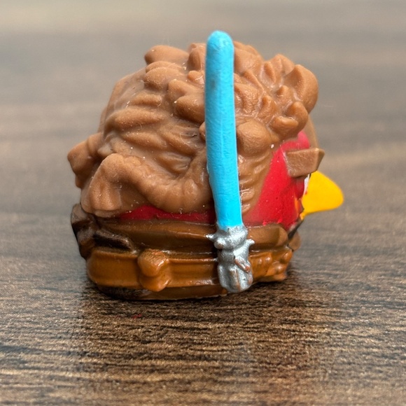 ANGRY BIRDS Star Wars Telepods ANAKIN SKYWALKER w QR Code Toy Figure Sword - Picture 4 of 8